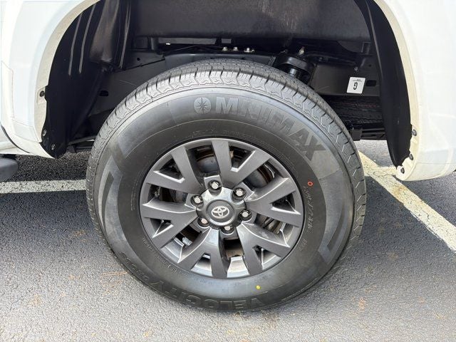 2023 Toyota Tacoma SR5 V6