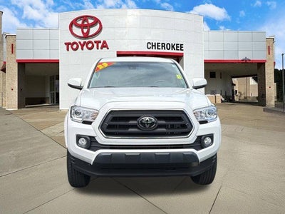 2023 Toyota Tacoma SR5 V6