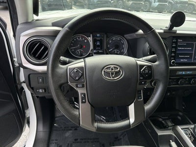 2023 Toyota Tacoma SR5 V6