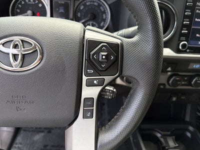 2023 Toyota Tacoma SR5 V6