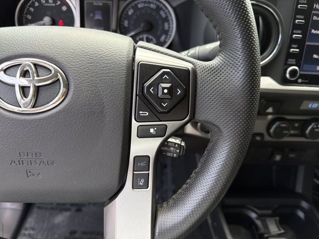 2023 Toyota Tacoma SR5 V6