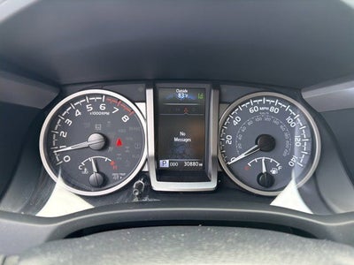 2023 Toyota Tacoma SR5 V6