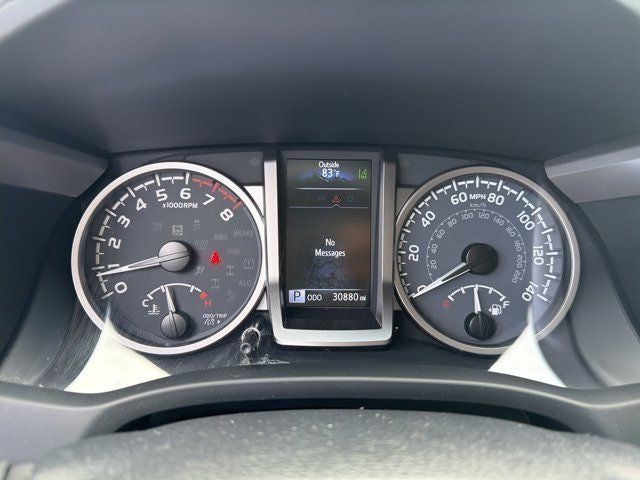 2023 Toyota Tacoma SR5 V6