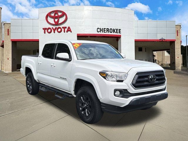 2023 Toyota Tacoma SR5 V6