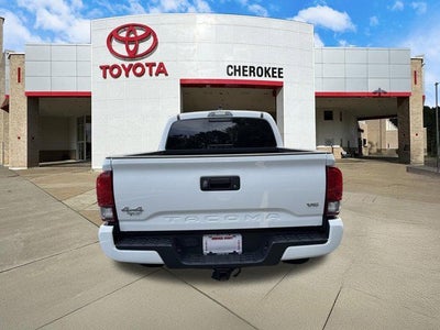 2023 Toyota Tacoma SR5 V6