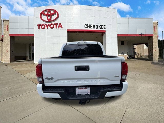 2023 Toyota Tacoma SR5 V6