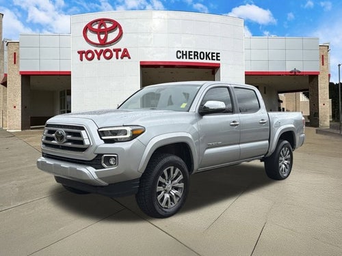 2023 Toyota Tacoma Limited V6
