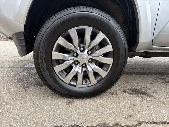 2023 Toyota Tacoma Limited V6