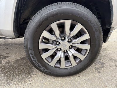 2023 Toyota Tacoma Limited V6