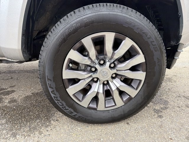 2023 Toyota Tacoma Limited V6