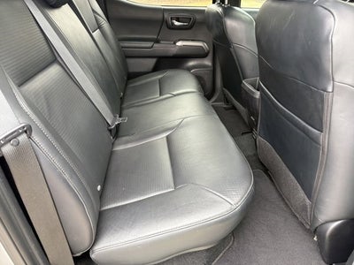 2023 Toyota Tacoma Limited V6