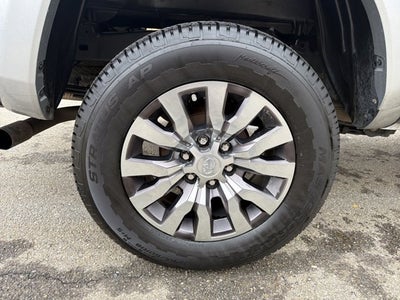 2023 Toyota Tacoma Limited V6