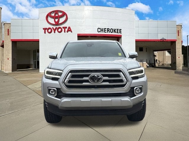 2023 Toyota Tacoma Limited V6