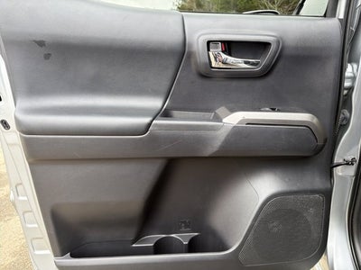 2023 Toyota Tacoma Limited V6