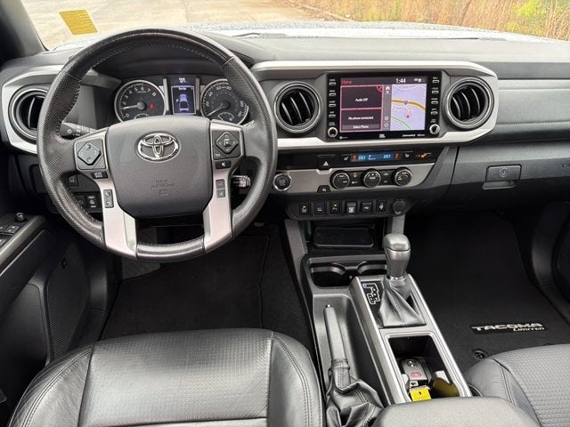 2023 Toyota Tacoma Limited V6