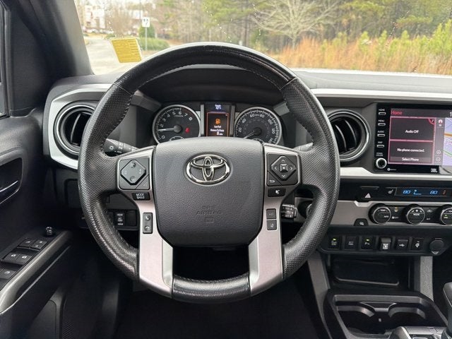 2023 Toyota Tacoma Limited V6