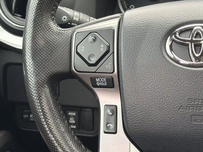 2023 Toyota Tacoma Limited V6