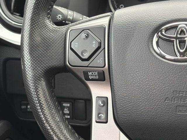 2023 Toyota Tacoma Limited V6