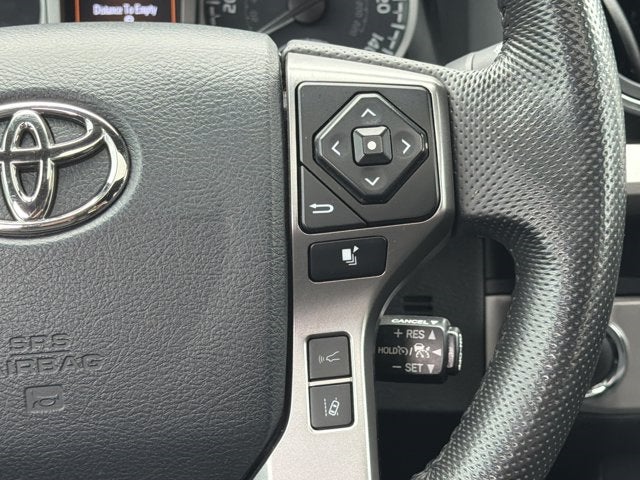 2023 Toyota Tacoma Limited V6