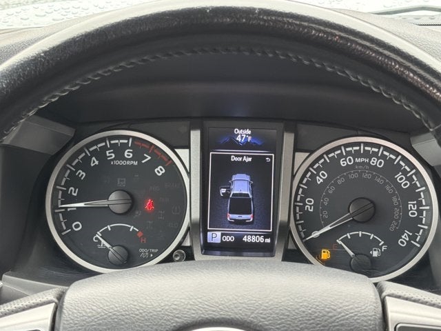 2023 Toyota Tacoma Limited V6