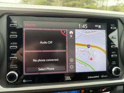 2023 Toyota Tacoma Limited V6