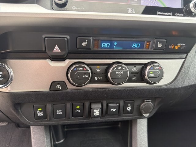 2023 Toyota Tacoma Limited V6