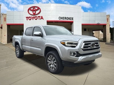 2023 Toyota Tacoma Limited V6