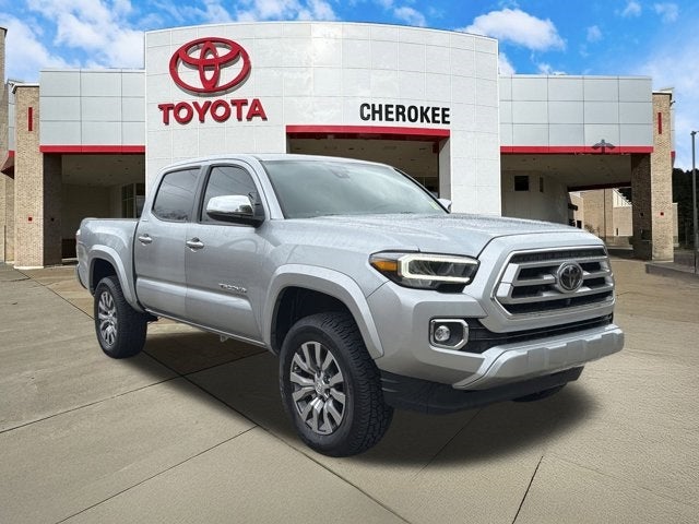 2023 Toyota Tacoma Limited V6
