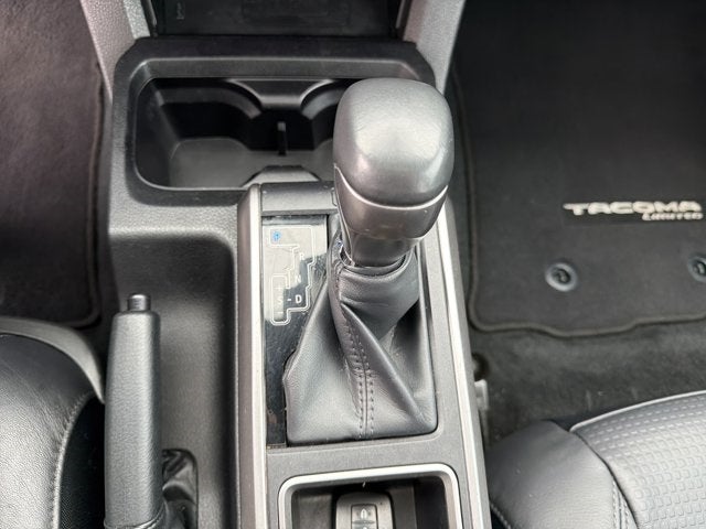 2023 Toyota Tacoma Limited V6