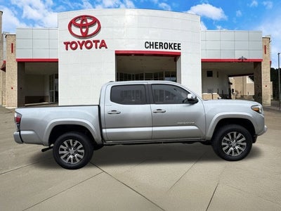 2023 Toyota Tacoma Limited V6