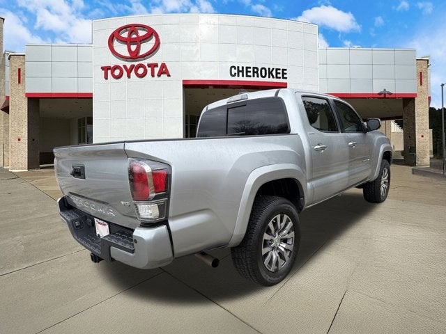 2023 Toyota Tacoma Limited V6