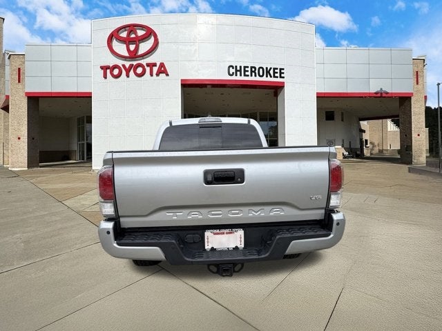 2023 Toyota Tacoma Limited V6