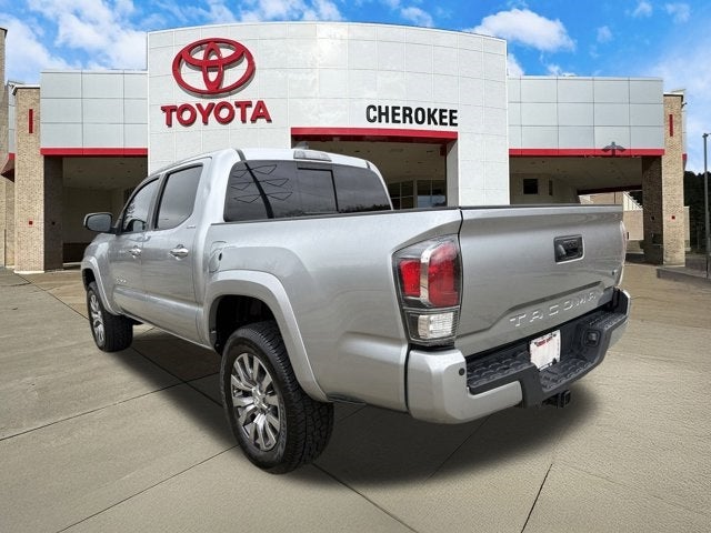 2023 Toyota Tacoma Limited V6