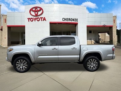 2023 Toyota Tacoma Limited V6