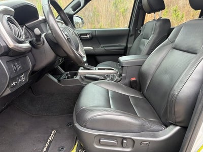 2023 Toyota Tacoma Limited V6