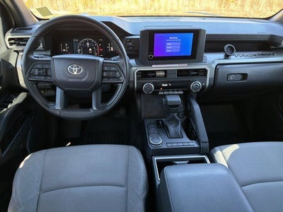 2025 Toyota Tacoma SR5