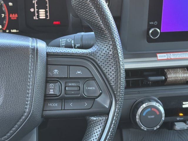 2025 Toyota Tacoma SR5