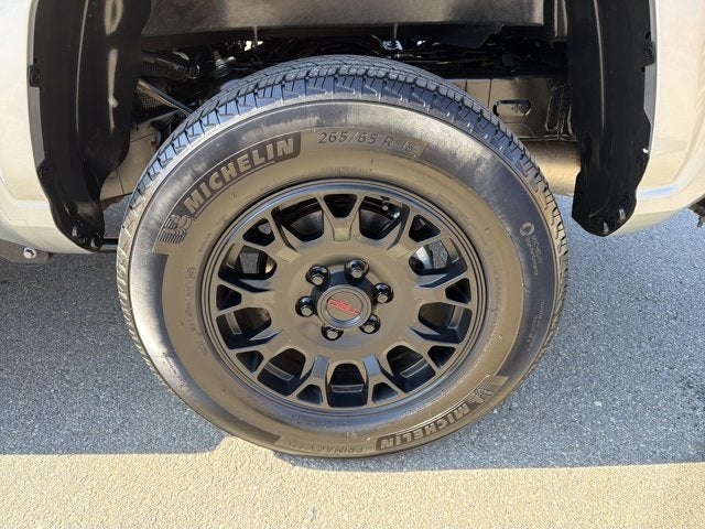 2024 Toyota Tacoma SR5