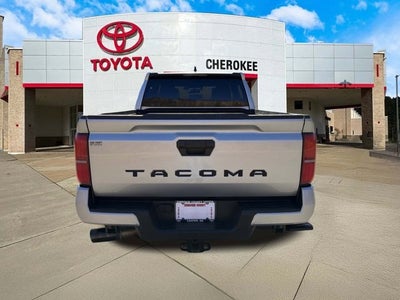 2024 Toyota Tacoma SR5