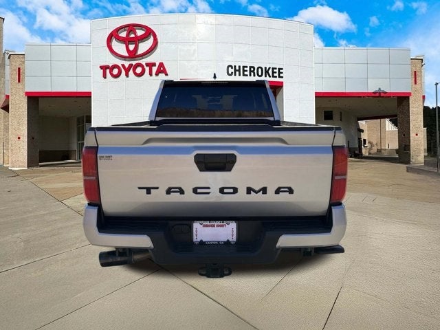 2024 Toyota Tacoma SR5