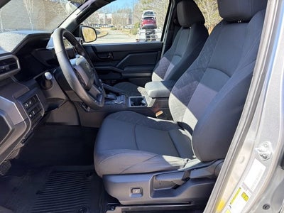 2024 Toyota Tacoma SR5