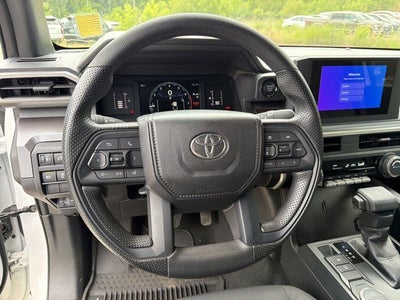 2024 Toyota Tacoma SR5