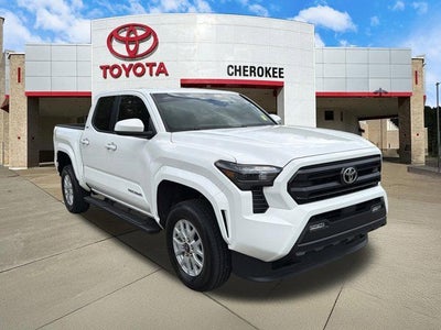 2024 Toyota Tacoma SR5