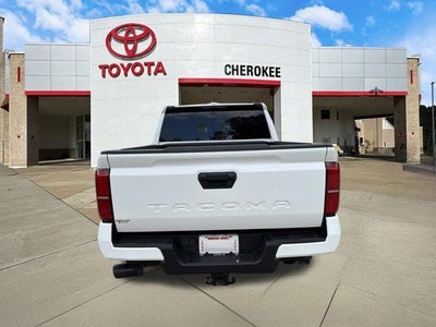 2024 Toyota Tacoma SR5