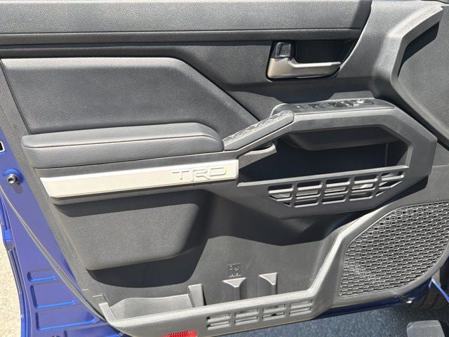 2024 Toyota Tacoma TRD Sport