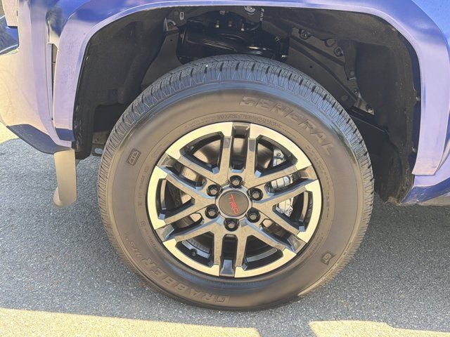 2024 Toyota Tacoma TRD Sport