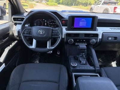 2024 Toyota Tacoma TRD Sport