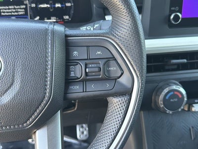 2024 Toyota Tacoma TRD Sport