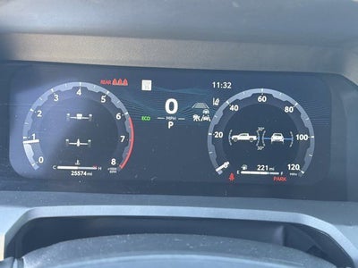2024 Toyota Tacoma TRD Sport