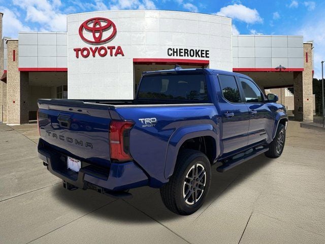 2024 Toyota Tacoma TRD Sport